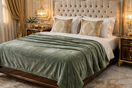 Premium Luxury AC Blanket
