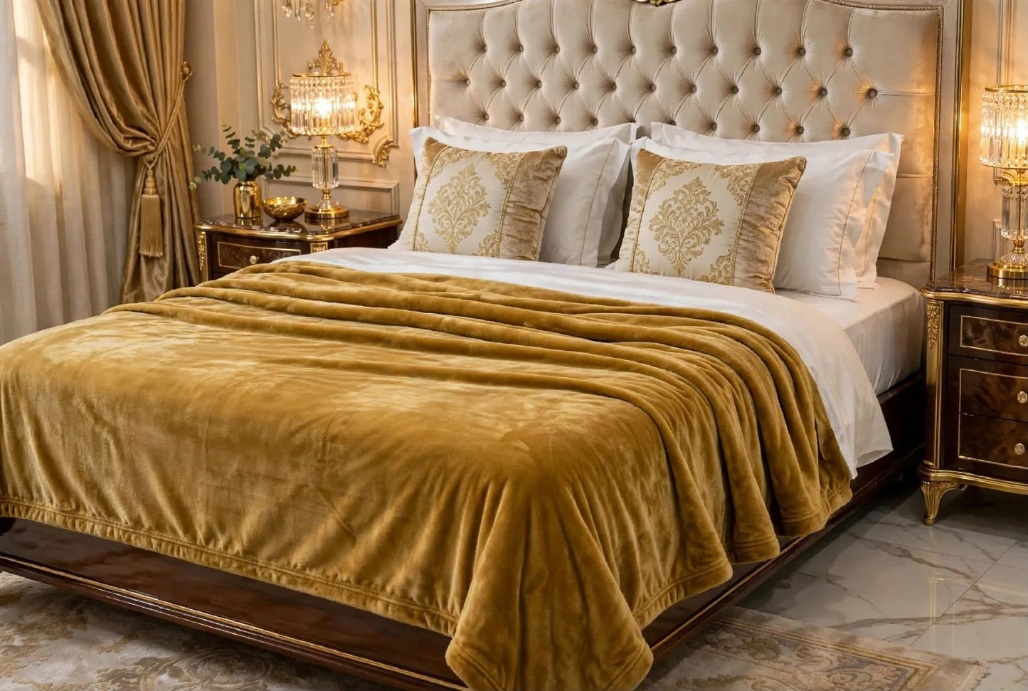 Premium Luxury AC Blanket