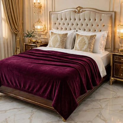 Premium Luxury AC Blanket