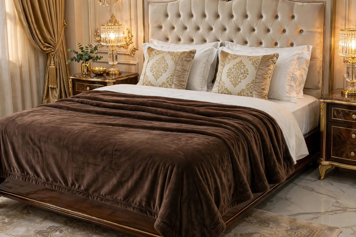 Premium Luxury AC Blanket