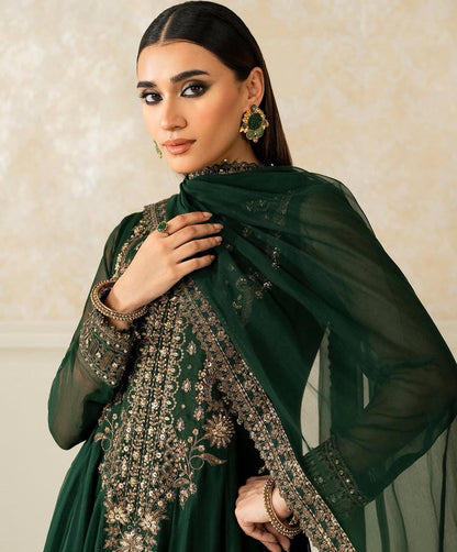 Asim Jofa – Luxury Wedding Chiffon Edition