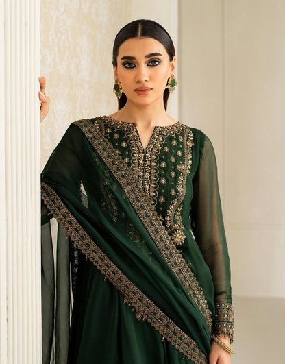 Asim Jofa – Luxury Wedding Chiffon Edition